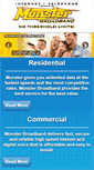 Mobile Screenshot of monsterbroadband.com